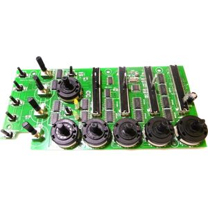 Ersatzteil Pcb (Contrôle) DMX LED EASY Operator Deluxe (ST-LD010-main) - Pieces de rechange