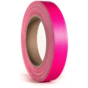 Adam Hall Accessories 58064 NPIN - Rouleau Gaffer Rose Fluo 19mm x 25m - Rubans adhesifs et plus encore