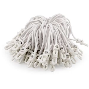 Riggatec Spannfix 4mm blanc 13cm 100 pcs. - Cordons élastiques-Spannfix - Publicité