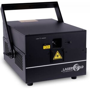 Laserworld PL-20.000RGB MK2 - Spectacles du laser - Publicité