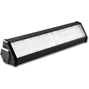 ISOLED Luminaires pour halls LED LN 100 W 80°*150°, IP65, blanc neutre - Lampes pendulaires - Publicité