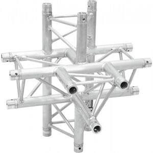 ALUTRUSS TRILOCK 6082AT-51 5-Way Piece \/ - Trilock 6082 Structures alu 3 points - Publicité