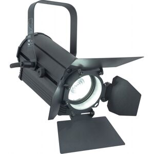 Showtec ACT Fresnel 50 WW Fresnel de Theatre compacte a LED 50 W Warm White - Projecteurs de theatre