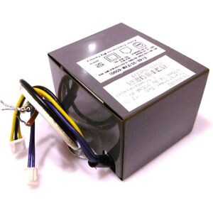 Ersatzteil Transformateur Sec. : 12,7V/600mA 14,8V/500mA Pri. : 115V/230V (EI48-35 FXM6500) CM-5300 - Pieces de rechange