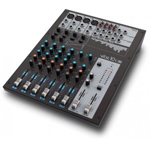 LD Systems VIBZ 10 C - Table de mixage 10 canaux avec compresseur - Tables de mixage en direct