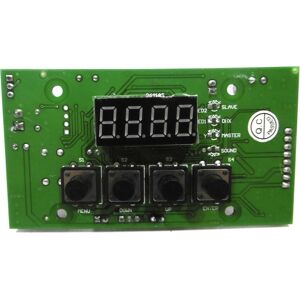 Ersatzteil Pcb (Display) LED SLS-360 UV 36x1W Floor (LED-M9-V2.PCB) - Pièces de rechange - Publicité