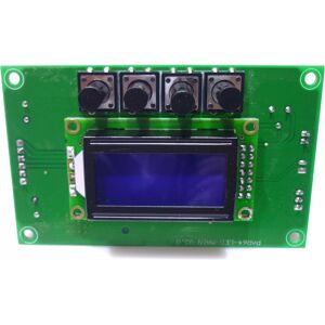 Ersatzteil PCB (écran) PFE-120 3000K (PAR64-LED-MAIN V2.0) - Pièces de rechange - Publicité