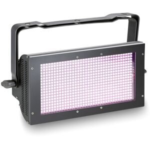 Cameo THUNDER® WASH 600 RGB - Projecteur 3 en 1 (Strobe, Blinder, Wash) 648 LEDs 0,2 W RGB - Stroboscopes - Publicité