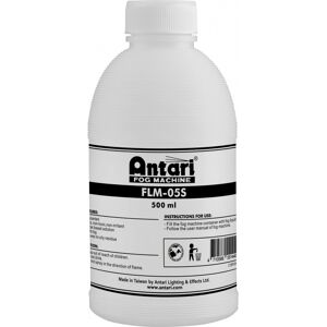 Antari FLM-05S Fog Liquid 0.5 L for MB-2 Pret a l'emploi - Fluides