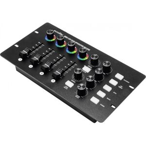 EUROLITE DMX LED EASY Operator Deluxe - Table de commande DMX