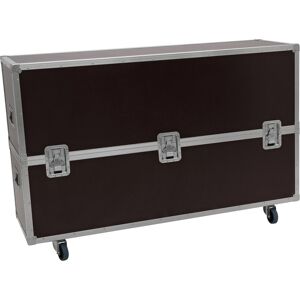 ROADINGER Flightcase 2x LCD ZL75 - Malles - Publicité