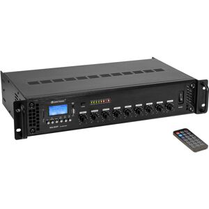 OMNITRONIC MA-60P Amplificateur de mixage PA - Amplificateurs de puissance ELA 100 V - Publicité