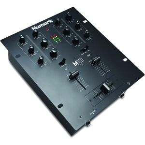 Numark M101USB 2-Channel All-Purpose Mixer avec USB - Tables de mixage DJ - Publicité