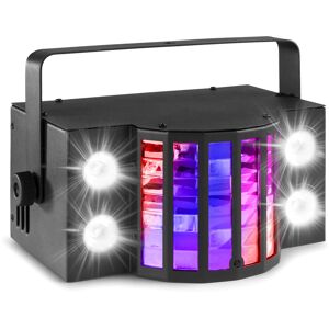beamZ StrobeDerby 2-en-1 Party Effect - Effets de projecteurs LED - Publicité