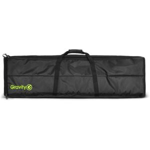 Gravity BG MS PB 4 B - Sac de transport pour 4 pieds de micro avec leurs bases Points forts - Sacs