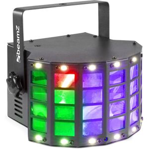 beamZ DerbyStrobe LED avec DMX - Effets de projecteurs LED - Publicité