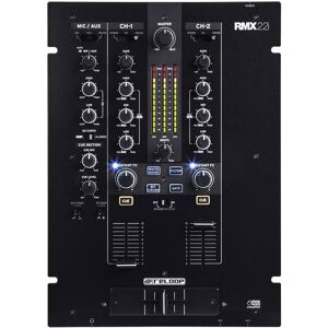 Reloop RMX-22I - Tables de mixage et consoles de mixage DJ