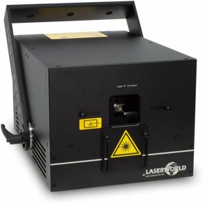Laserworld PL-10.000RGB MK2 - Spectacles du laser - Publicité