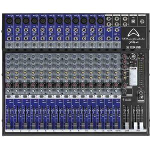 Wharfedale SL 1224 USB - Tables de mixage en direct