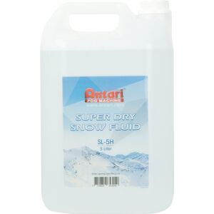 Antari SL-5H - Super Dry Snow Liquid - Fluides - Publicité