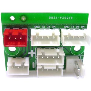 Ersatzteil Pcb (LED Power/convertion) MFX-8 (PCB0091-V1) - Pièces de rechange - Publicité