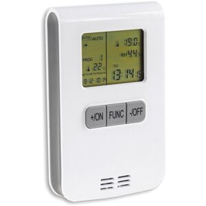 ISOLED IR-PANEL CONTROL Thermo-interrupteur radio, programmable, fonctionne sur piles (2xAAA non - Accessoires divers