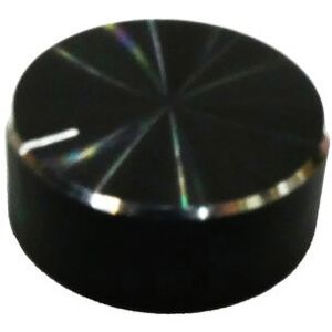 Ersatzteil bouton rotatif (gradateur/température de couleur) LED PLL-384 noir ( Ø=25mm) - Pièces de rechange - Publicité