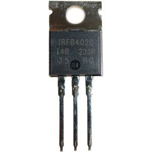 Ersatzteil Transistor FET GP IRFB402 TO-220 - Pieces de rechange