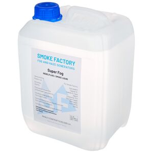 Smoke Factory Super Fog Fluid 5L