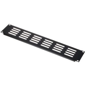 Thon Rack Panel 2U Air Vents