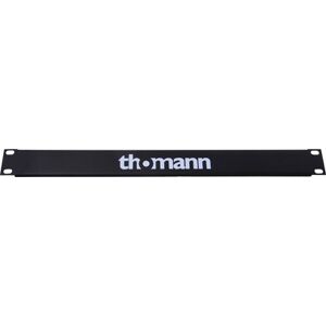 Thon Rack Panel 1U BK Thomann