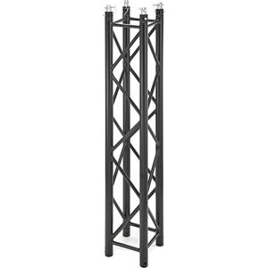 Global Truss F34050P-B Truss 0,50 m Noir