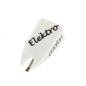 Ortofon Elektro Spare Stylus blanc