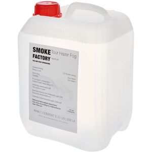 Smoke Factory Tour Hazer Fluid 5L