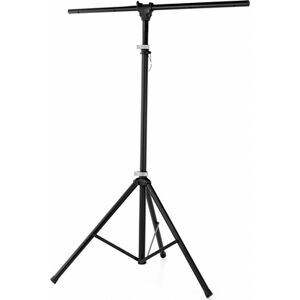 K&M 24620 Alu Lighting Stand Black Anodis - Publicité