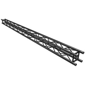 Global Truss F14200-B Truss Black 2,0 m