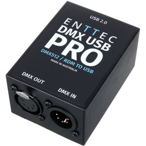 Enttec DMX USB Pro Interface