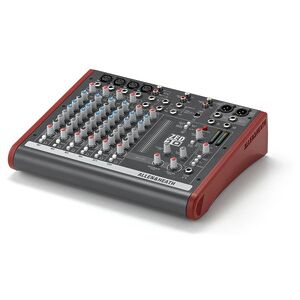 Allen & Heath ZED-10 - Publicité