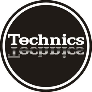 Technics Slipmat Mirror 1 - Publicité
