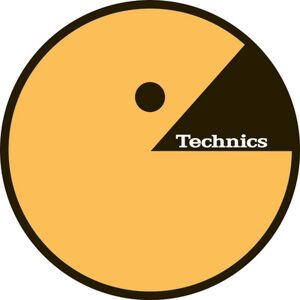 Technics Slipmat Tecman - Publicité