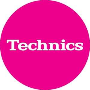 Technics Slipmat Simple T5 - Publicité