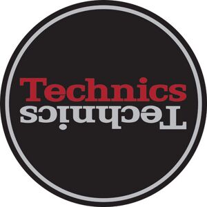 Technics Slipmat Duplex 2 - Publicité