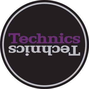 Technics Slipmat Duplex 3 - Publicité