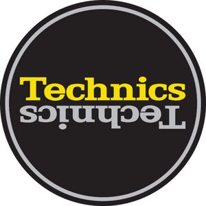 Technics Slipmat Duplex 4 - Publicité