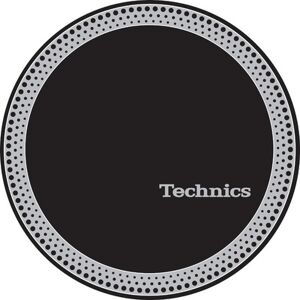 Technics Slipmat Strobe 3 - Publicité
