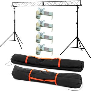 Stageworx LB-3 Lighting Stand Set Bundle - Publicité