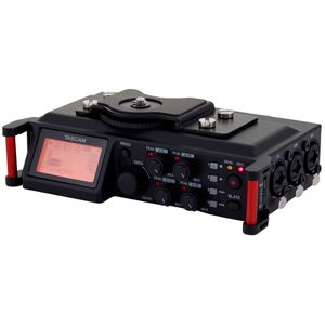 Tascam DR-70D - Publicité