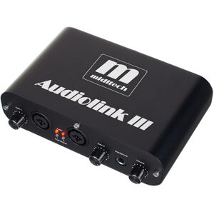 Miditech Audiolink III - Publicité