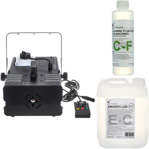 Stairville AF-250 Fog Machine 1300 Bundle