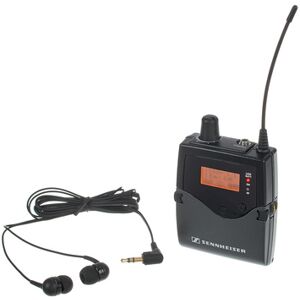 Sennheiser EK 2000 IEM AW+ A-Band - Publicité